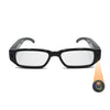 Camera Glasses Full HD 1080p, Video and Photo Shooting Wearable Glasses Camera, Unisex Design for Both Man and Woman Use