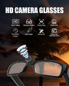 Camera Glasses Spy Camera Glasses 1080p Eyewear Video Recording Camera