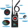Hidden Camera Detector Anti Spy Detector GPS Tracker Detector Listening Device Detector