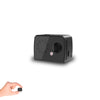 Mini Spy Cameras Hidden, 1080P HD Small Portable Wireless Tiny Nanny Cam, Home Security Surveillance Camera with Night Vision and Motion Detection
