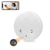 Hidden Camera Smoke Detector, Spy Nanny Cam, Night Vision Motion Detection Home Office Surveillance Security