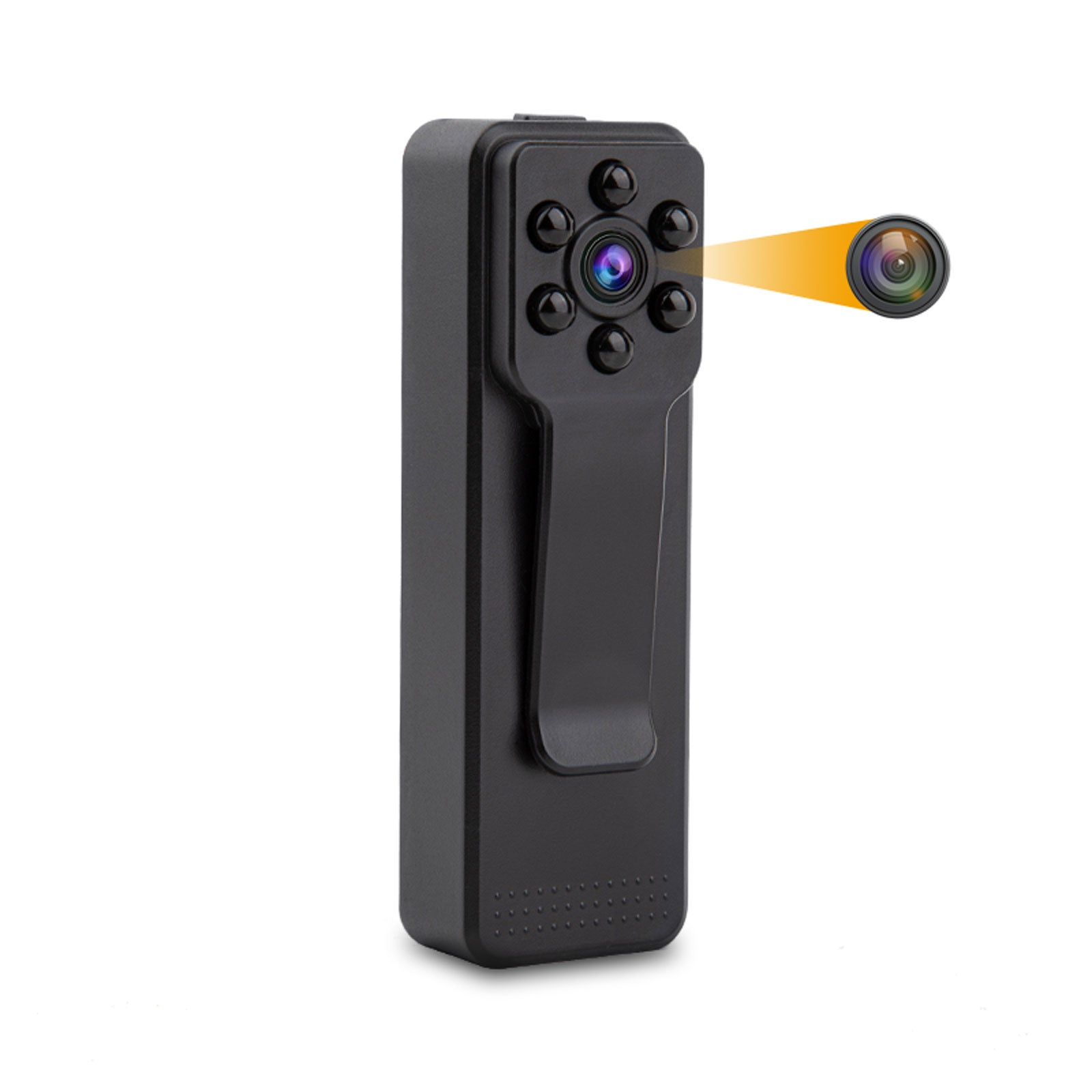 mini hd body camera