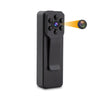 Mini Body Camera with Audio, Wearable Body Cams 1080p No Wi-Fi Needed/Night Vision/Wide angle