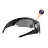 Camera Glasses 1080P Video Recording Glasses Unisex Design Polarized Lens For Cycling, Driving, Hiking, Fishing
