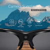 Camera Glasses - Video Glasses HD 1080p, Sports Sunglasses with Camera, Camera Glasses with Audio Polarized Lenses (Built-in 32gb Memory Card）
