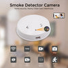 Hidden Camera Smoke Detector, Spy Nanny Cam, Night Vision Motion Detection Home Office Surveillance Security