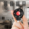 Hidden Camera Detector Hidden Camera Finder Hidden Device Detector Pocket Sized Anti Spy Detector For Airbnb, Hotels, Bathrooms