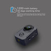 Mini Camera, HD 1080p Small Camera, PIR Sensor, Auto IR Night Vision, Tiny Nanny Cam, PIR Motion Detection, 30 Days Working Time