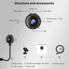 Mini WiFi Spy Camera 1080P Wireless Baby Monitor Home Indoor Video Recorder Motion Detection