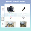 Hidden Camera Smoke Detector HD 1080P No Night Vision Spy Camera Hidden Cameras Small Camera with Motion Detection Spy Cameras for Home Security Nanny Cams
