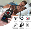 Hidden Camera Detector Anti Spy Detector GPS Tracker Detector Listening Device Detector