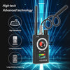 Hidden Camera Detector & Camera Finder, GPS Bug detector