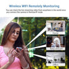 Battery Powered Security Wireless Smart Wifi Mini Camera