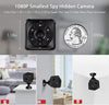 Battery Powered Security Wireless Smart Wifi Mini Camera